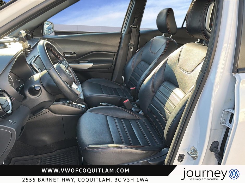 2019 Nissan Kicks SR CVT (2)-8