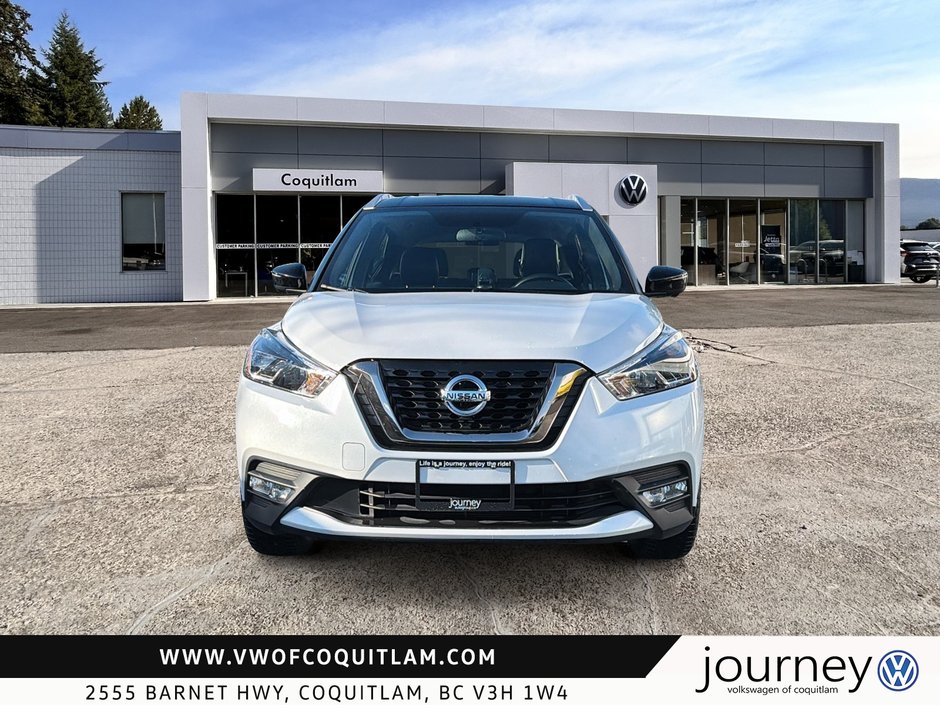 2019 Nissan Kicks SR CVT (2)-1