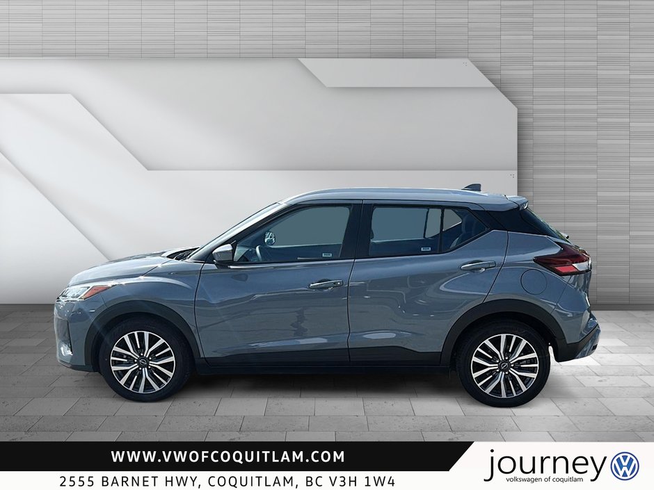 2023 Nissan Kicks SV CVT-4