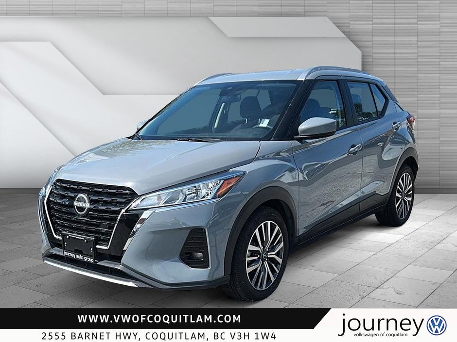 2023 Nissan Kicks SV CVT-0