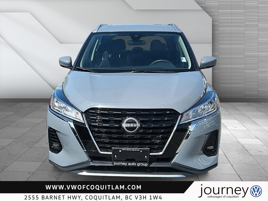 2023 Nissan Kicks SV CVT-1