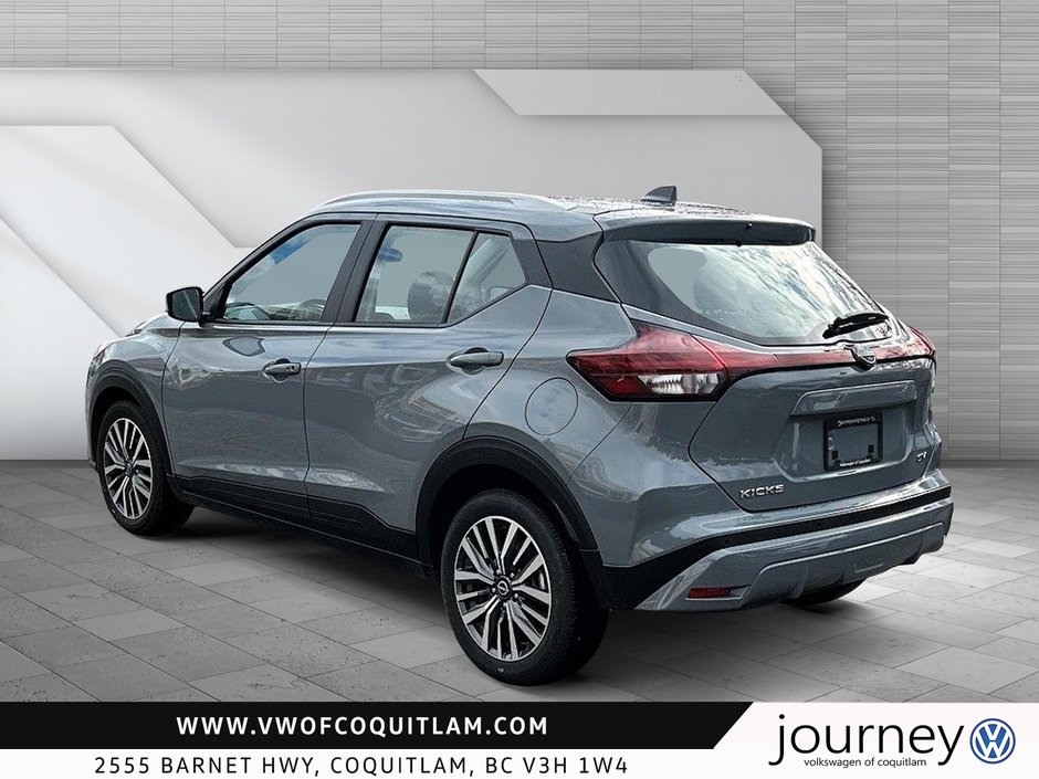 2024 Nissan KICKS SV FWD-3