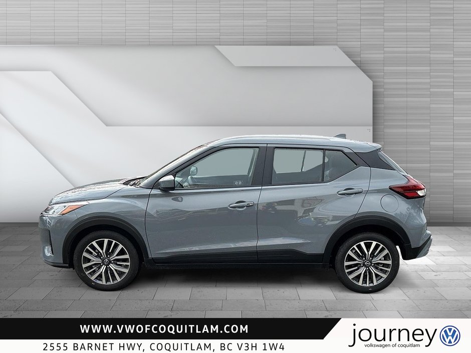 2024 Nissan KICKS SV FWD-4