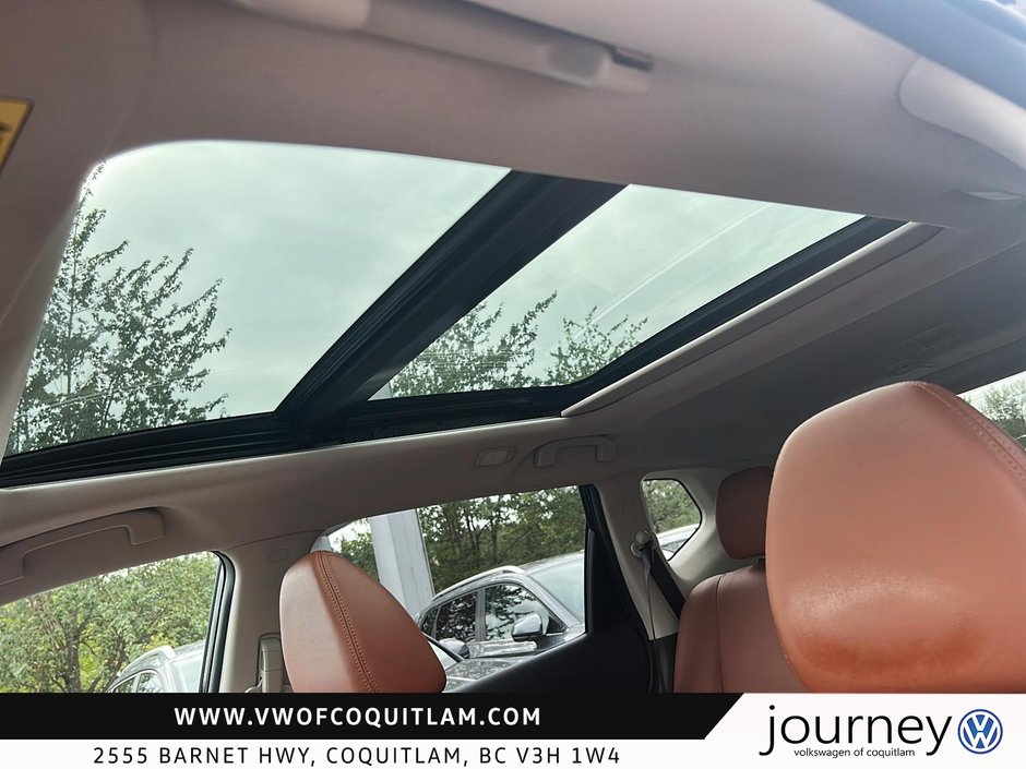 2018 Nissan Rogue SL AWD CVT-16