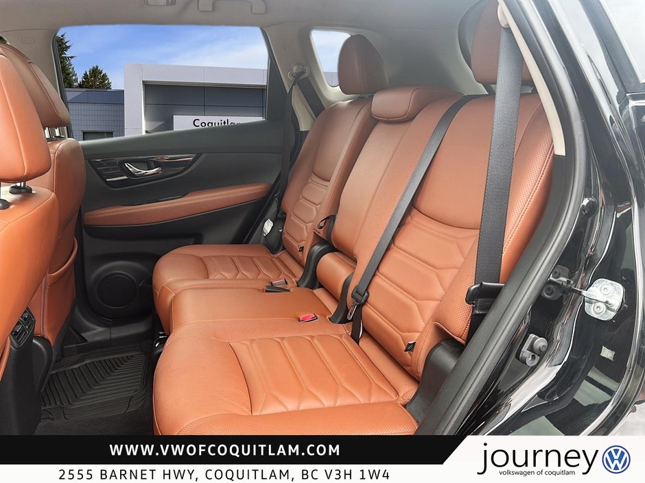 2018 Nissan Rogue SL AWD CVT-9