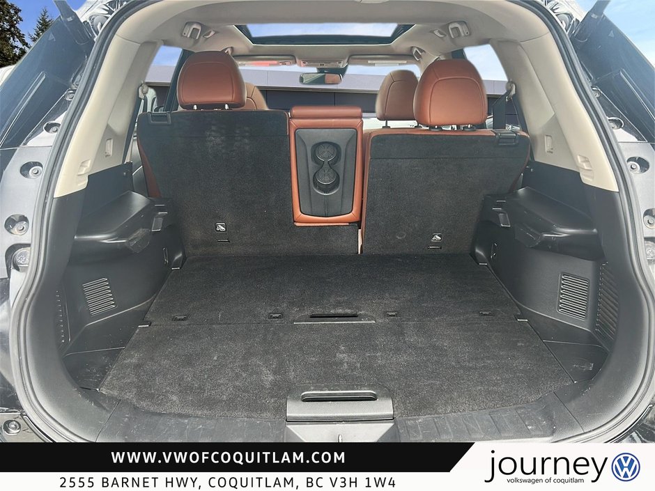 2018 Nissan Rogue SL AWD CVT-5