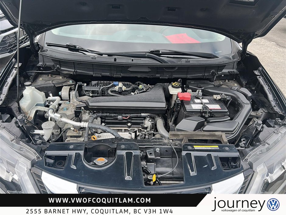 2018 Nissan Rogue SL AWD CVT-7
