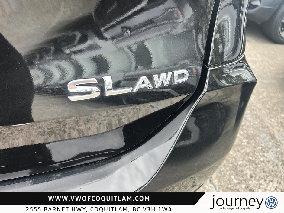 2018 Nissan Rogue SL AWD CVT-17