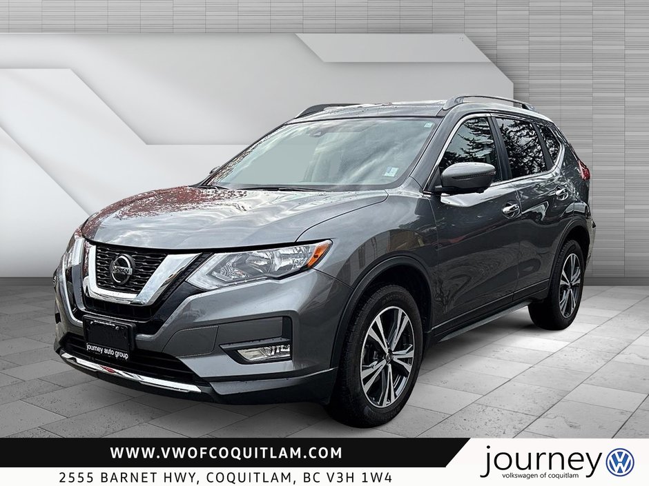 2019 Nissan Rogue SV AWD CVT-0