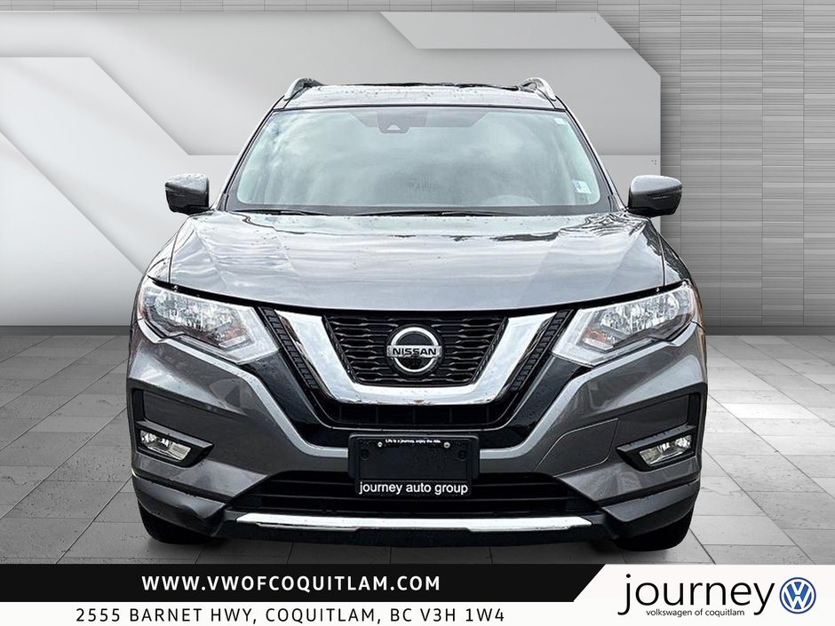 2019 Nissan Rogue SV AWD CVT-1