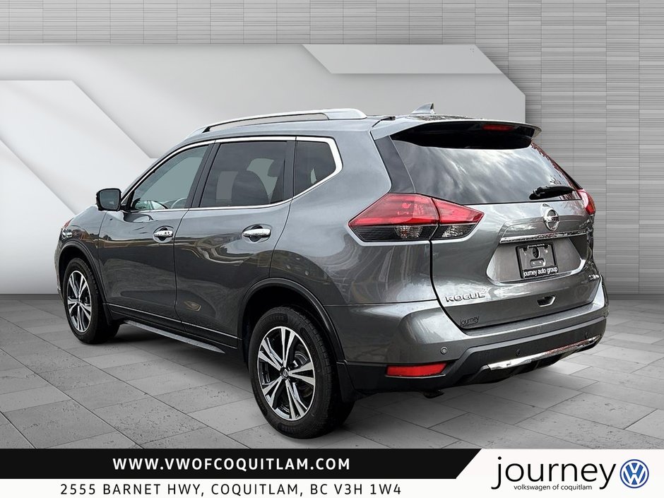 2019 Nissan Rogue SV AWD CVT-3