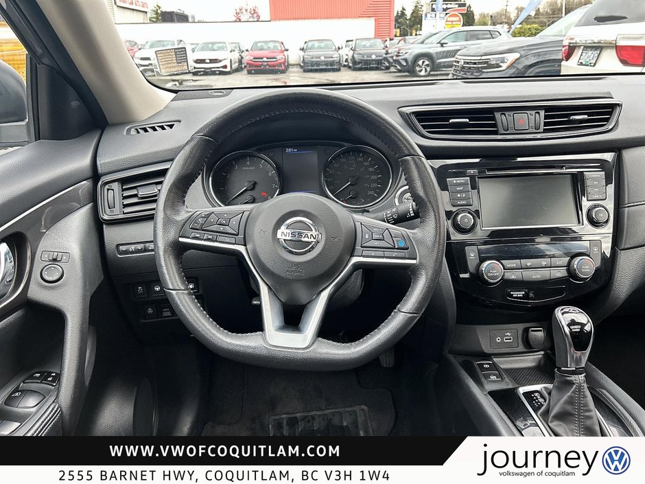 2019 Nissan Rogue SV AWD CVT-10