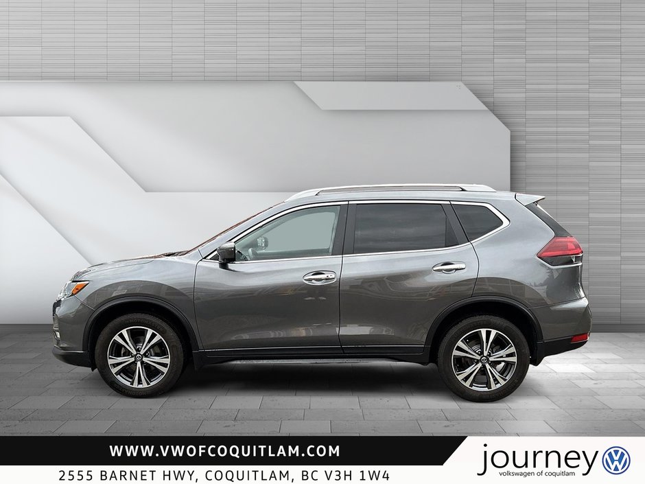 2019 Nissan Rogue SV AWD CVT-4