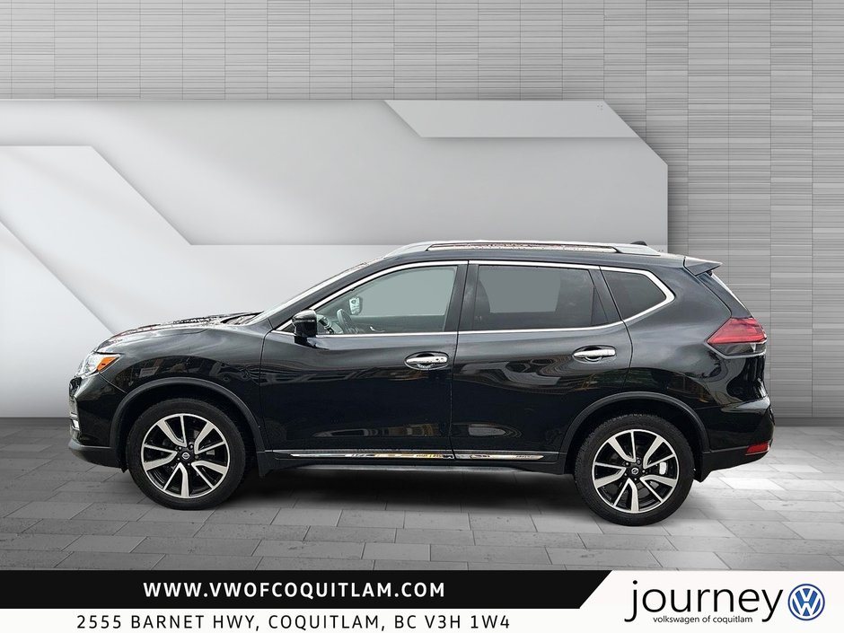 2020 Nissan Rogue SL AWD CVT-4