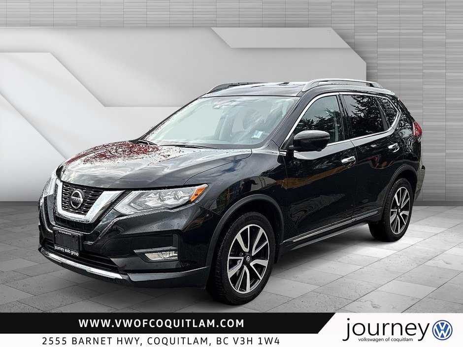 2020 Nissan Rogue SL AWD CVT-0