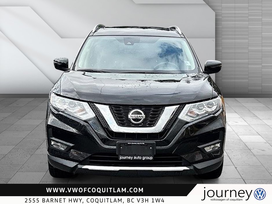 2020 Nissan Rogue SL AWD CVT-1