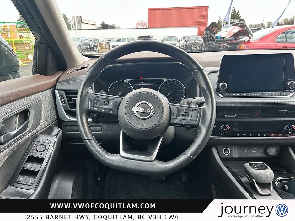 2023 Nissan Rogue S AWD CVT (2)-10