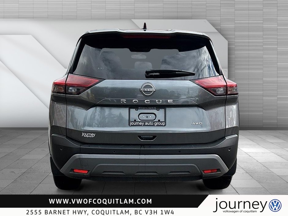 2023 Nissan Rogue S AWD CVT (2)-2