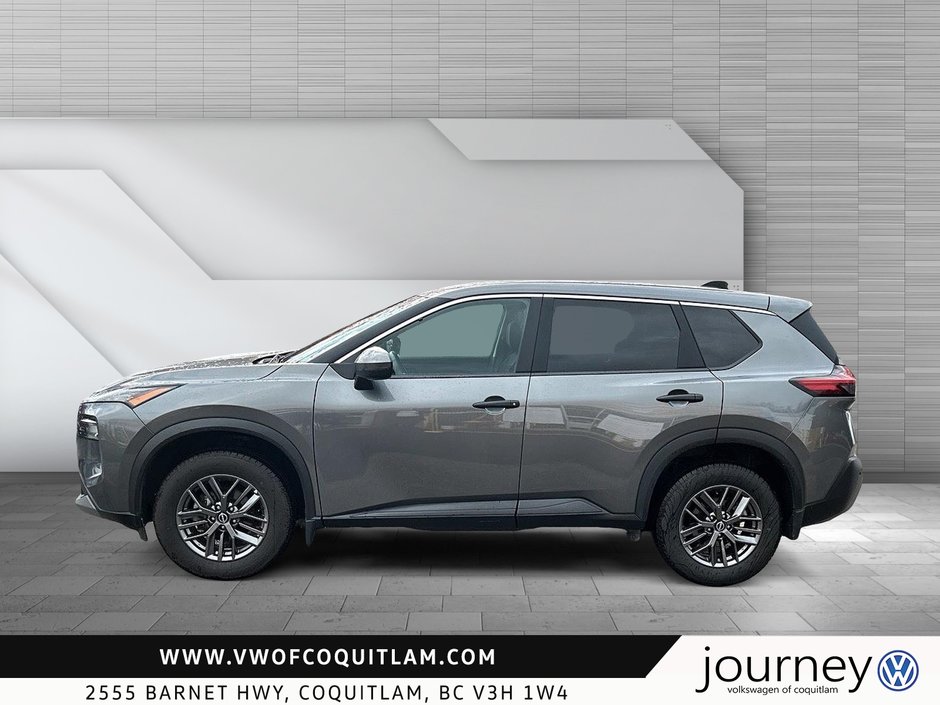 2023 Nissan Rogue S AWD CVT (2)-4