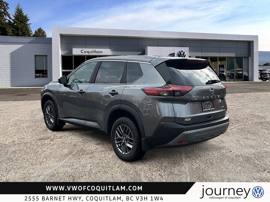 2023 Nissan Rogue S AWD CVT (2)-3