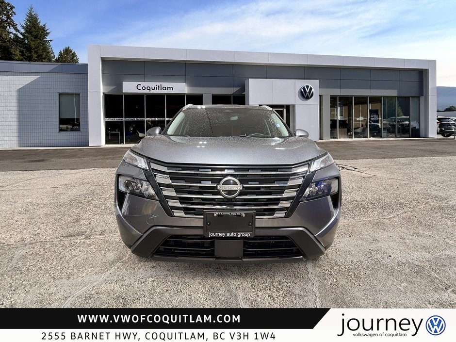 2024 Nissan Rogue AWD SV Moonroof-1