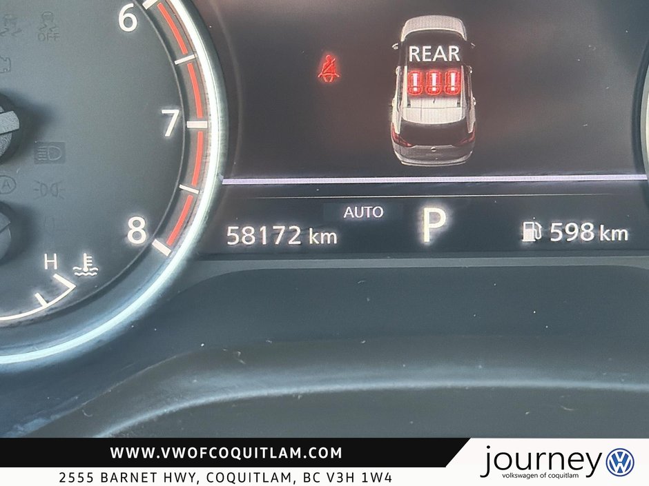 2024 Nissan Rogue AWD SV Moonroof-12