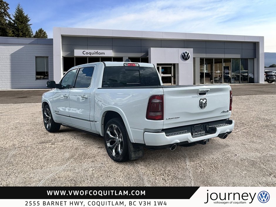 2021 Ram RAM 1500 Crew Cab 4x4 (dt) Limited SWB-3