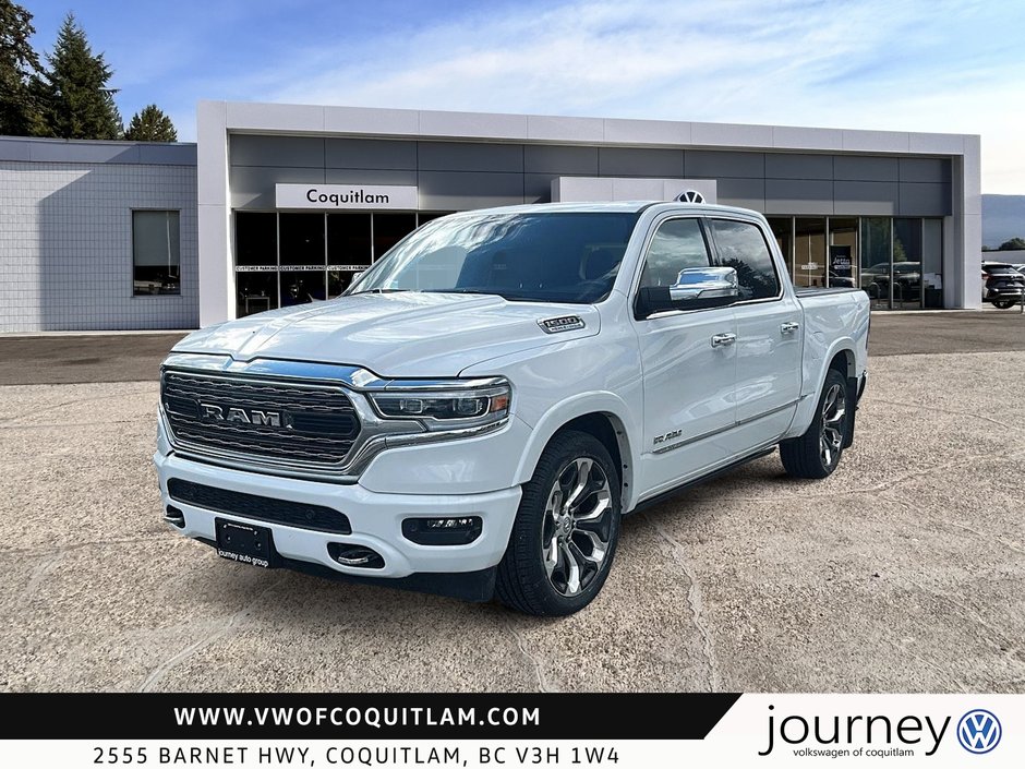 2021 Ram RAM 1500 Crew Cab 4x4 (dt) Limited SWB-0