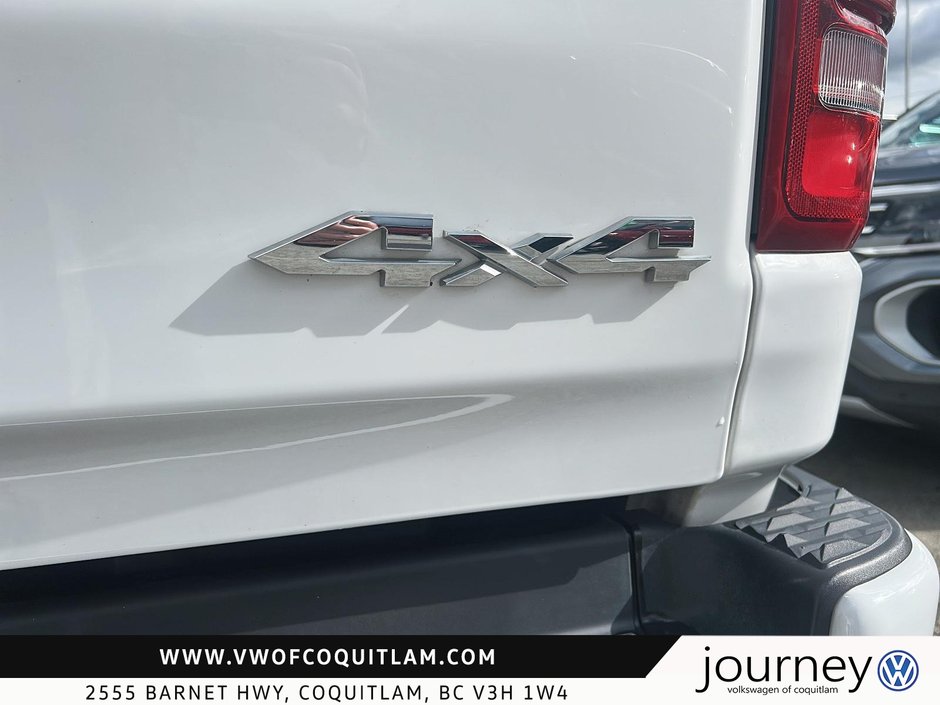 2021 Ram RAM 1500 Crew Cab 4x4 (dt) Limited SWB-14