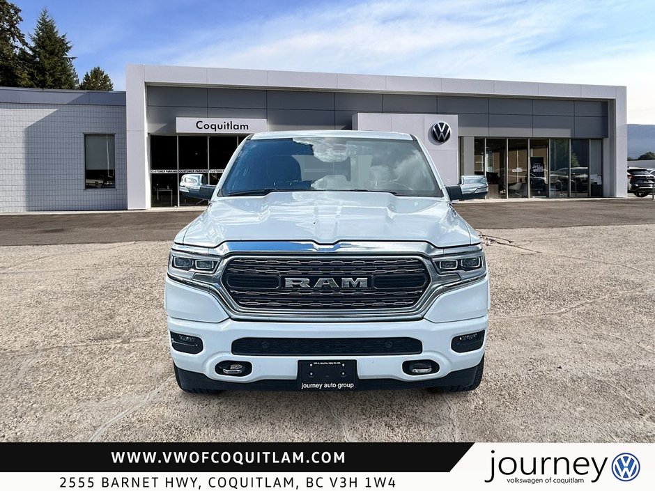 2021 Ram RAM 1500 Crew Cab 4x4 (dt) Limited SWB-1