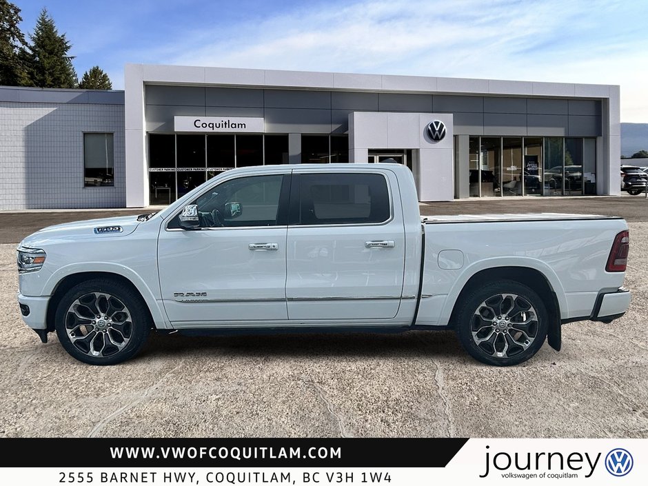 2021 Ram RAM 1500 Crew Cab 4x4 (dt) Limited SWB-4