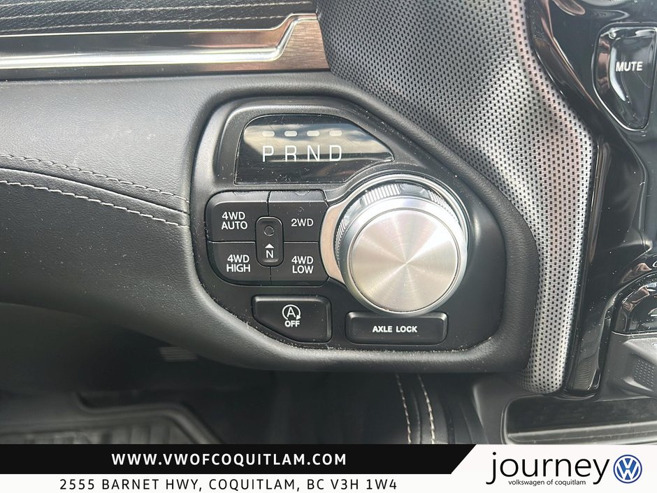 2021 Ram RAM 1500 Crew Cab 4x4 (dt) Limited SWB-13