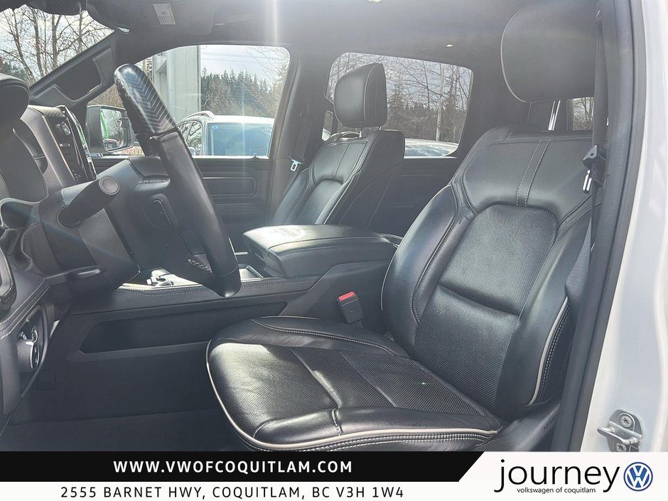 2021 Ram RAM 1500 Crew Cab 4x4 (dt) Limited SWB-7