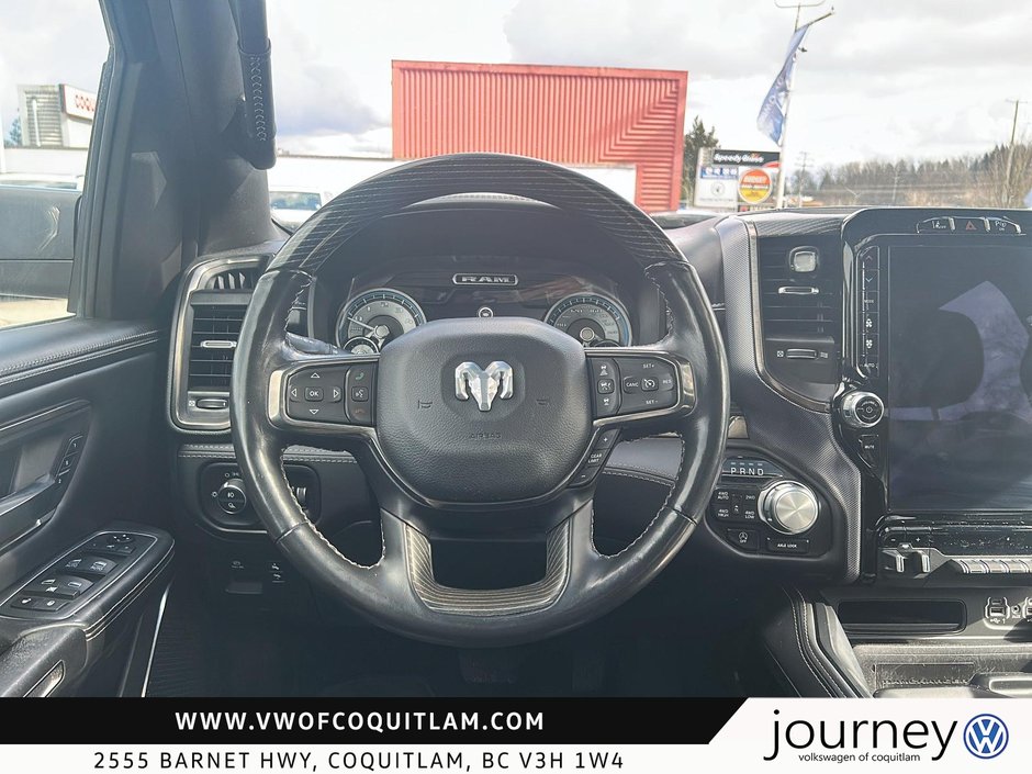 2021 Ram RAM 1500 Crew Cab 4x4 (dt) Limited SWB-10