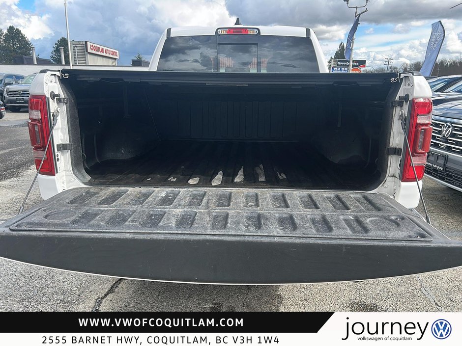 2021 Ram RAM 1500 Crew Cab 4x4 (dt) Limited SWB-15