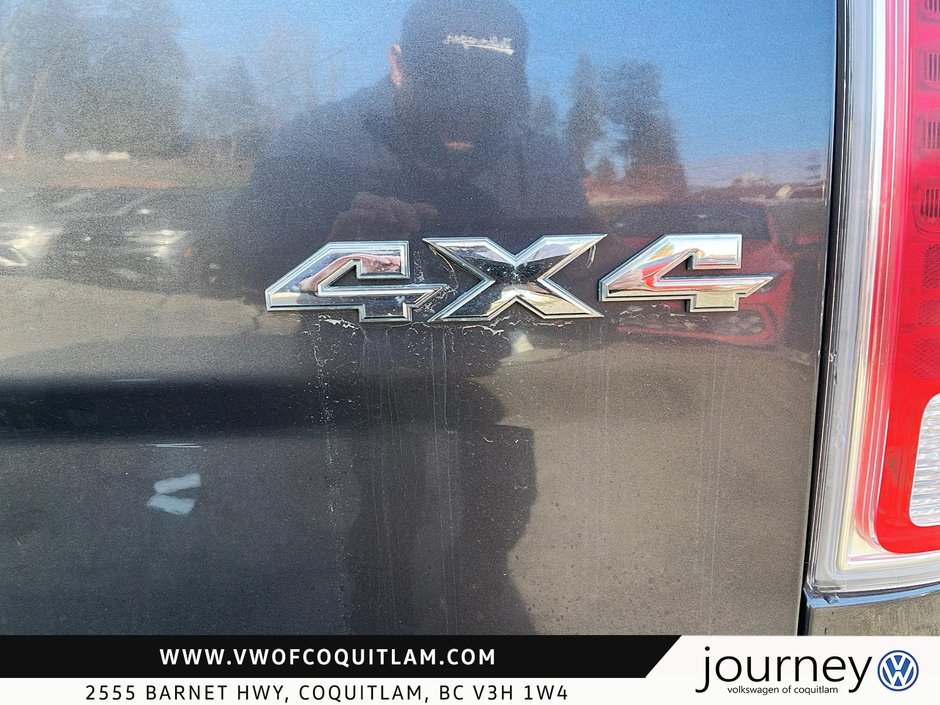 2017 Ram RAM 1500 Crew Cab 4x4 Laramie (140.5 WB - 5.7 Box)-15