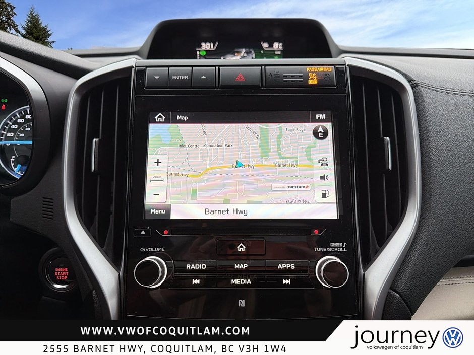 2022 Subaru Ascent Limited-19