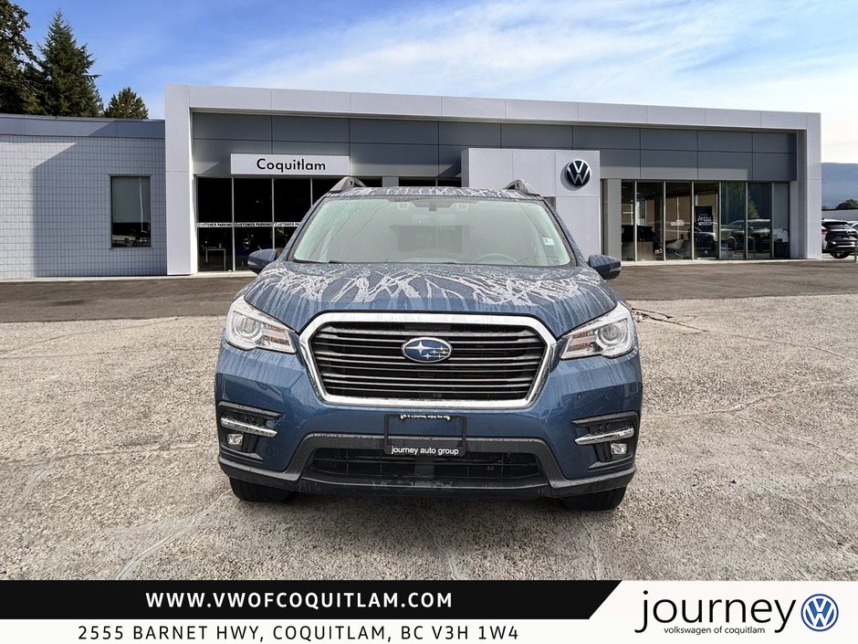 2022 Subaru Ascent Limited-1