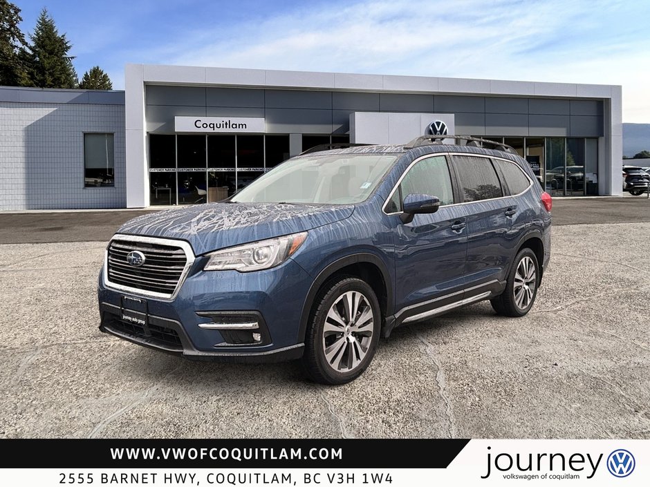 2022 Subaru Ascent Limited-0