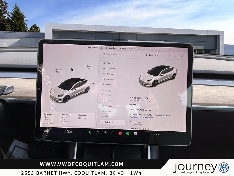 2019 Tesla Model 3 Standard Range Plus RWD-14