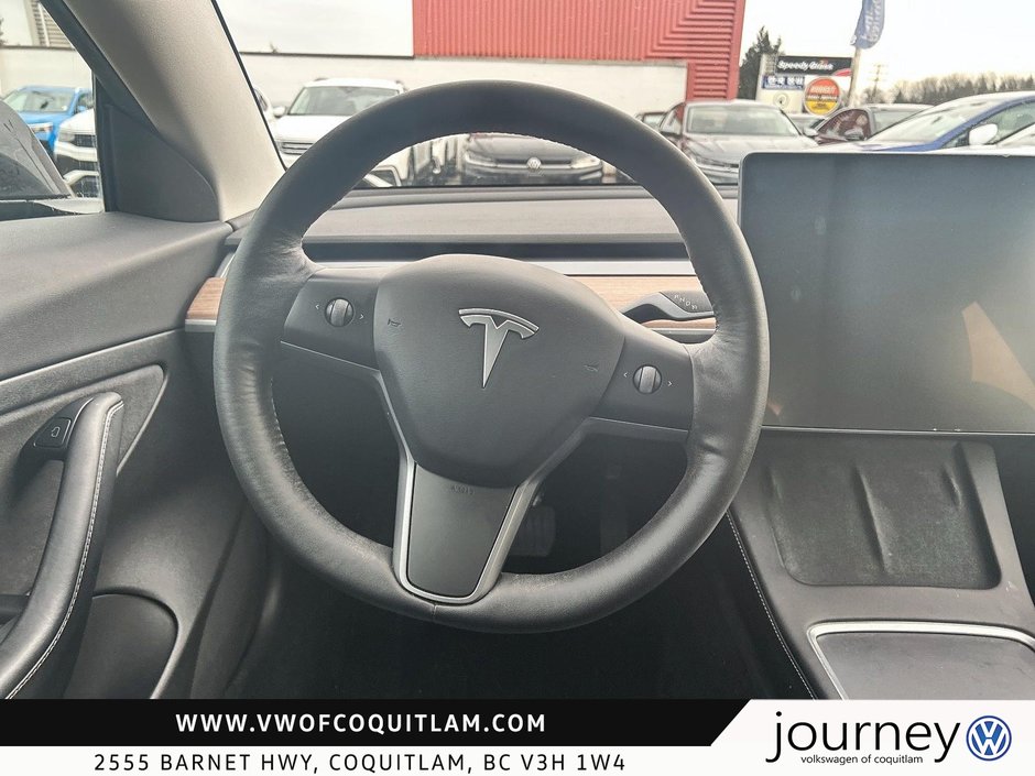 2021 Tesla MODEL 3 Standard Range Plus-9