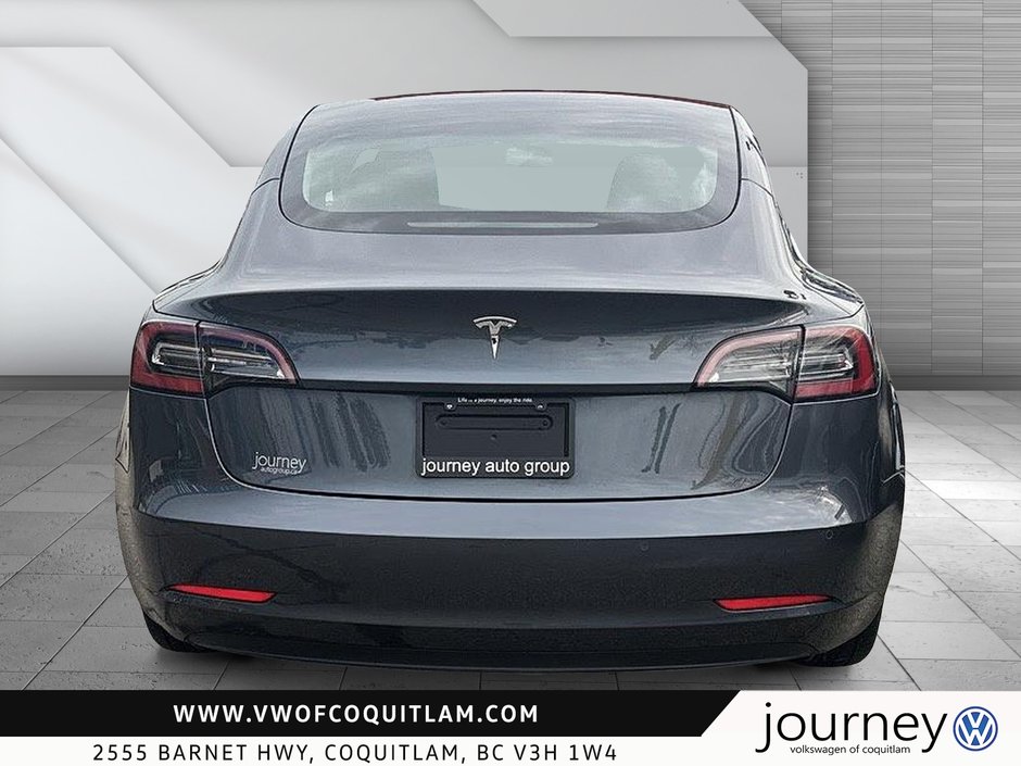 2021 Tesla MODEL 3 Standard Range Plus-2