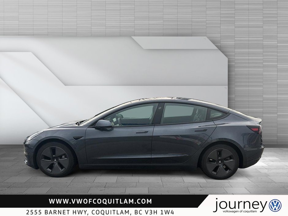 2021 Tesla MODEL 3 Standard Range Plus-4