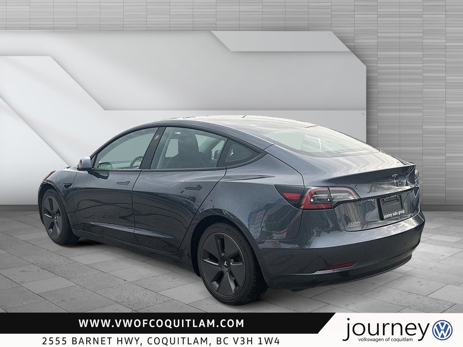 2021 Tesla MODEL 3 Standard Range Plus-3