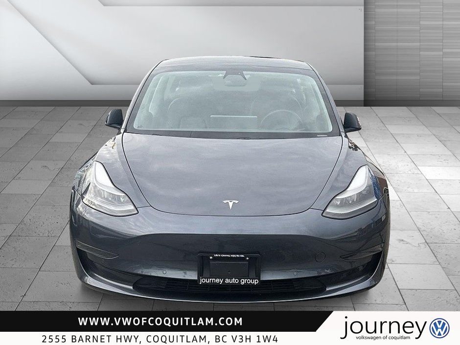 2021 Tesla MODEL 3 Standard Range Plus-1