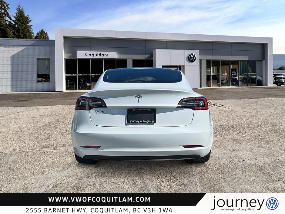 2021 Tesla MODEL 3 Standard Range Plus-2