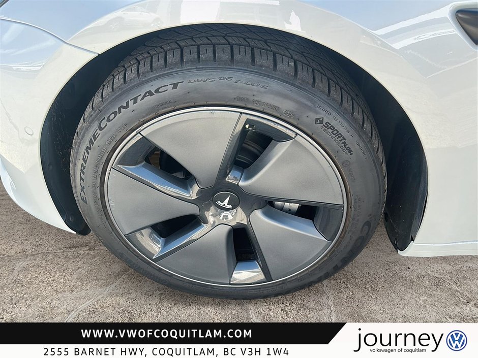 2021 Tesla MODEL 3 Standard Range Plus-6