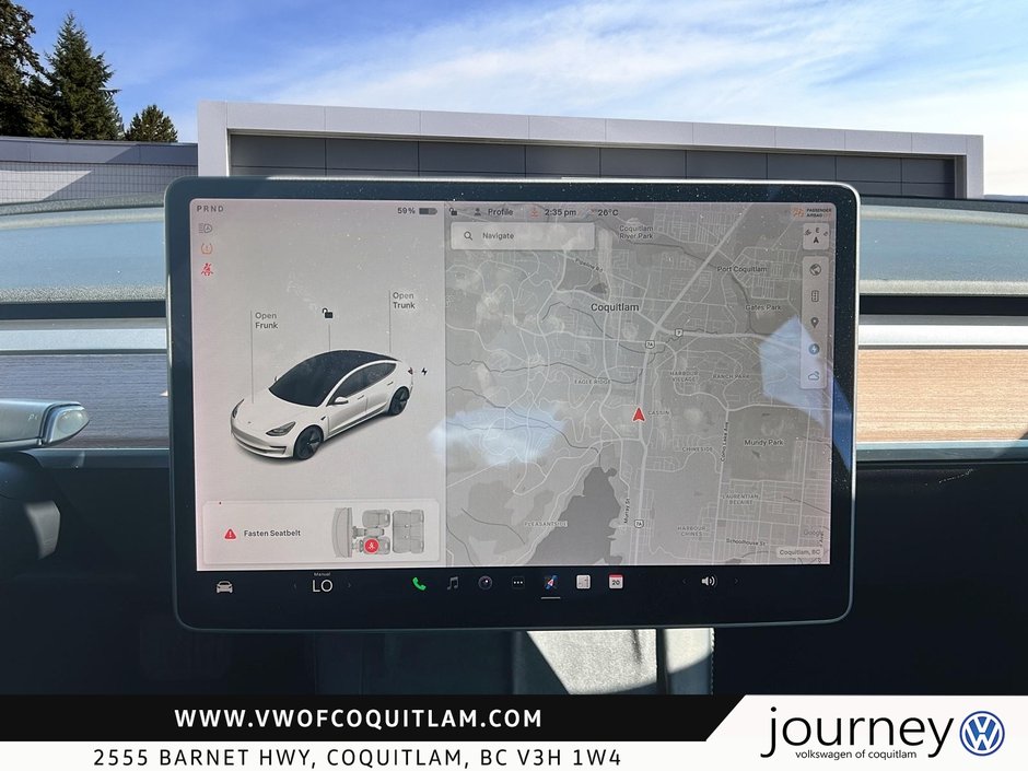 2021 Tesla MODEL 3 Standard Range Plus-17