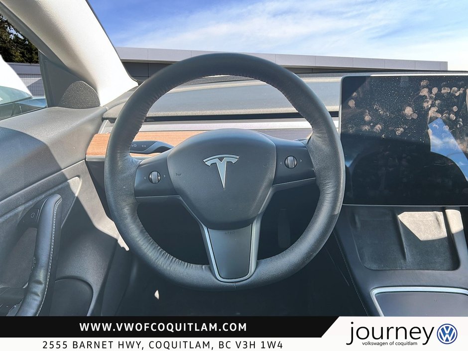 2021 Tesla MODEL 3 Standard Range Plus-11