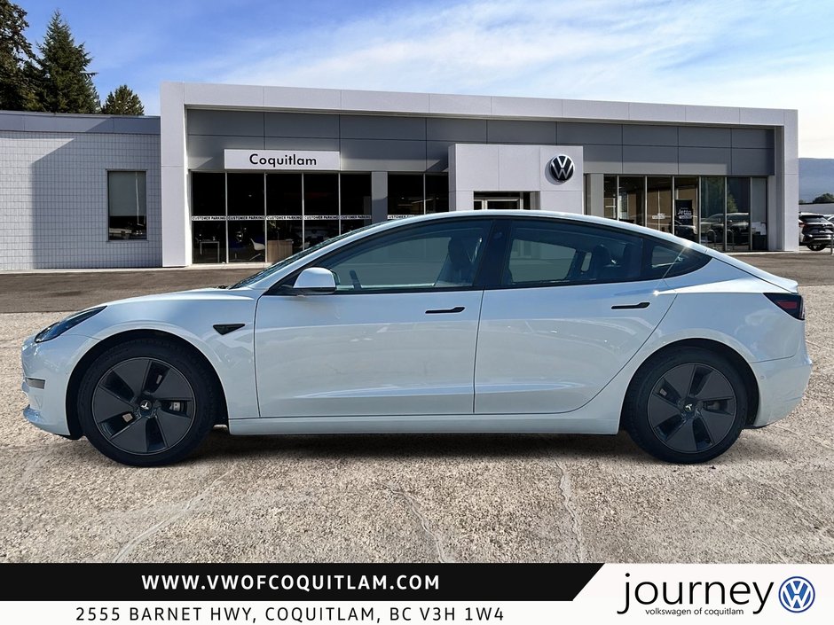 2021 Tesla MODEL 3 Standard Range Plus-4